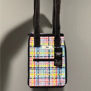 SCOUT Multicolor COOLER BAG